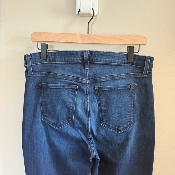 Joe’s Jeans • The Charlie High Rise Skinny Ankle Dark Wash Women’s 32 Stretchy - Picture 9 of 13